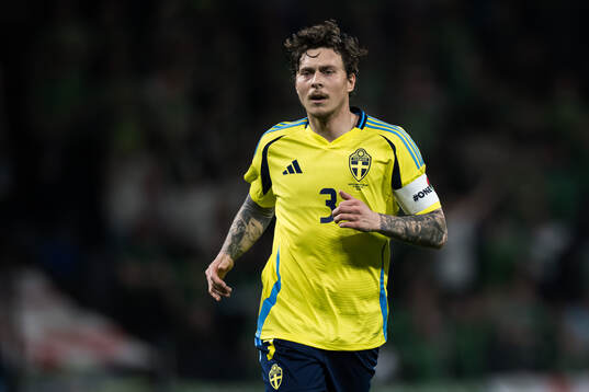 Victor Nilsson Lindelöf of Sweden