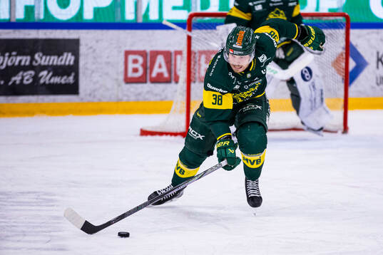 Björklövens Erik Andersson