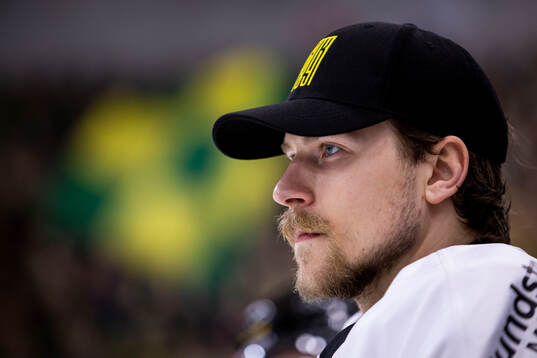 AIKs målvakt Jonathan Stålberg