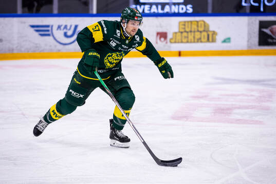 Björklövens Matthew Cairns