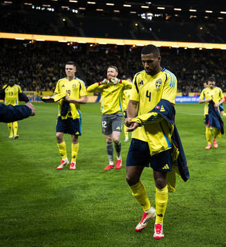 Isak Hien of Sweden