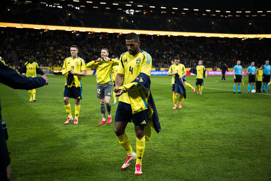 Isak Hien of Sweden