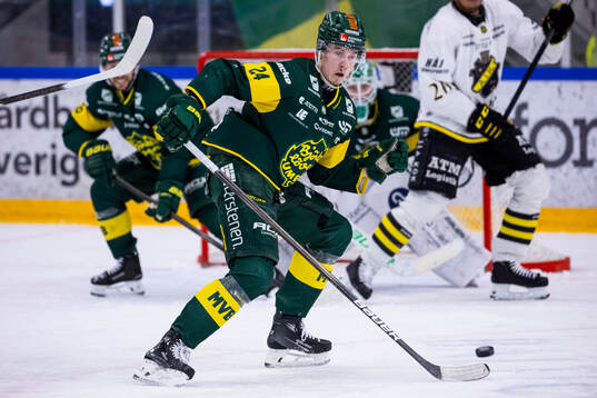 Björklövens Linus Cronholm