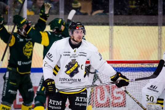 AIKs Filip Windlert deppar