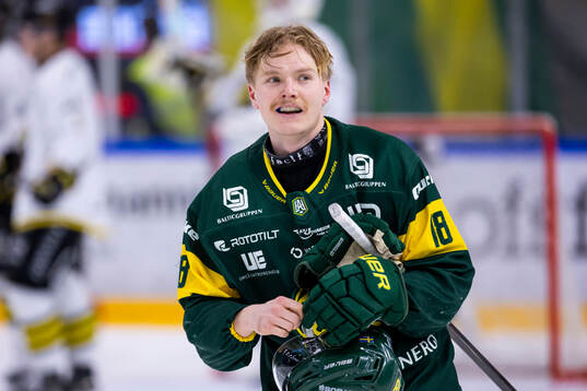 Björklövens Axel Ottosson