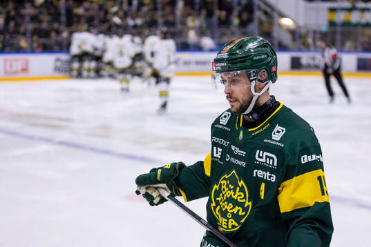Björklövens Mattias Nörstebö deppar