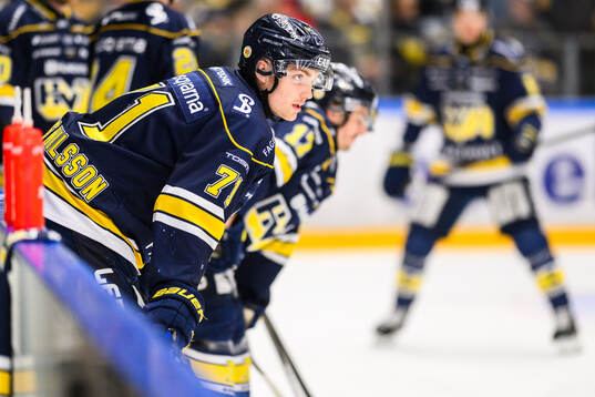 HV71s William Ignberg Nilsson