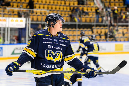 HV71s Tommi Tikka