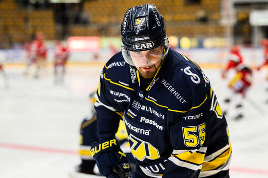 HV71s Mikael Seppälä