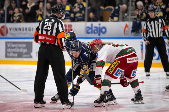 HV71s Tommi Tikka