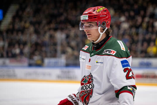 Modos Tobias Winberg deppar