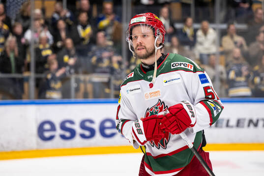 Modos Victor Berglund deppar
