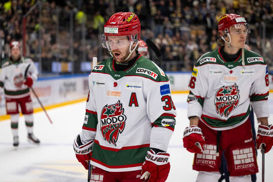 Modos Sebastian Ohlsson  deppar