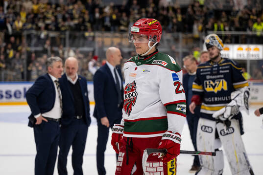 Modos Tobias Winberg deppar