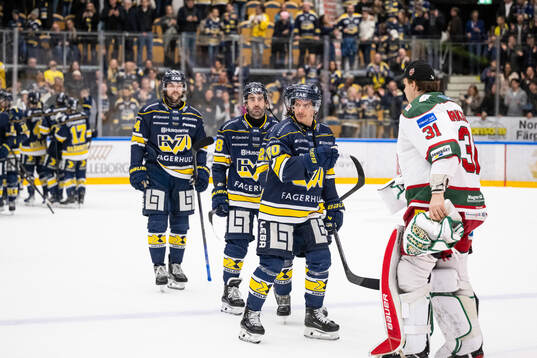 HV71s Andre Petersson