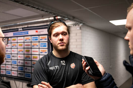 Modos Oscar Pettersson deppar