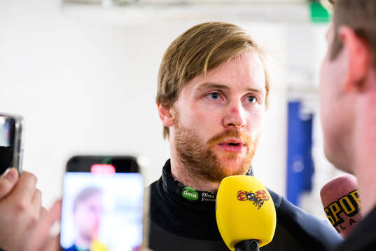 Modos Sebastian Ohlsson deppar