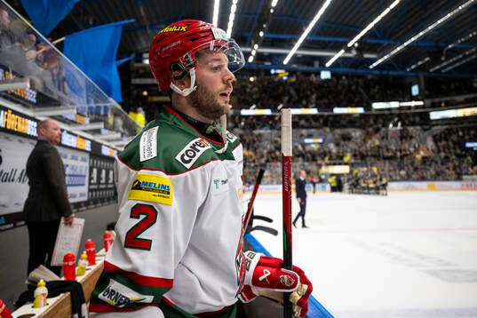 Modos David Rundblad deppar