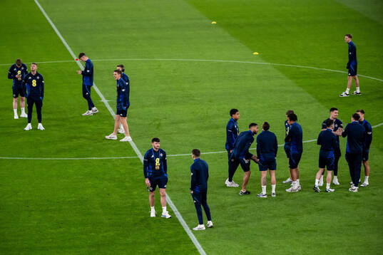 Players of Northern Ireland