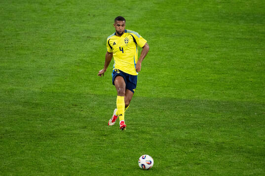 Isak Hien of Sweden