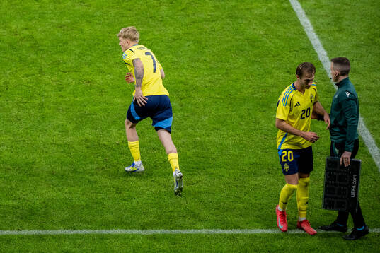Melker Widell, Benjamin Nygren, and Benjamin Nygren of