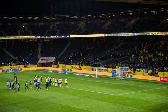 Players of Sweden