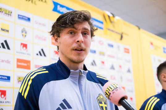 Victor Nilsson Lindelöf of Sweden