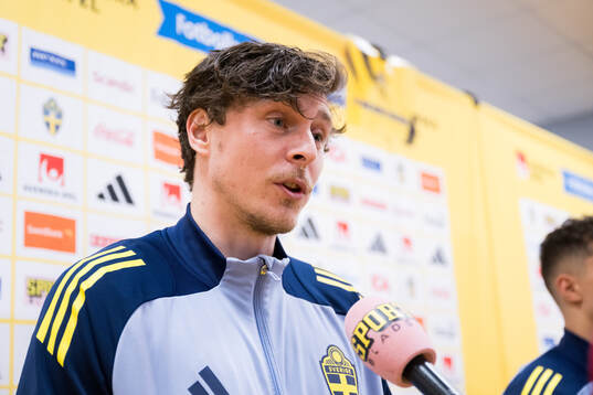 Victor Nilsson Lindelöf of Sweden