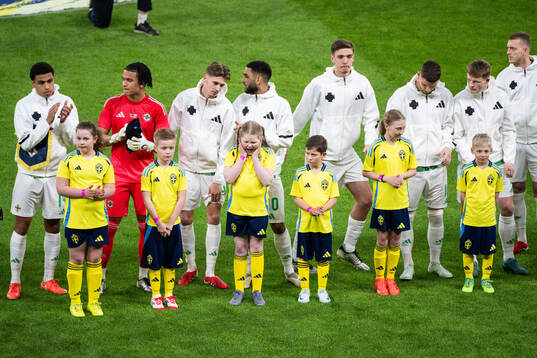Players Northern Ireland