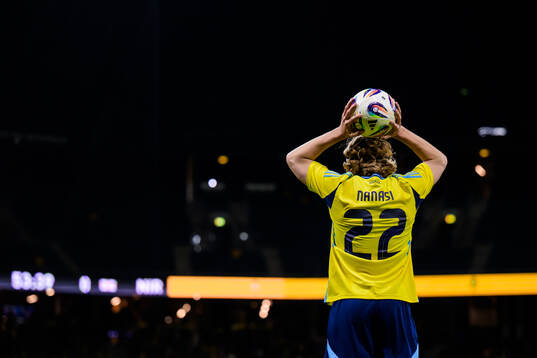 Sebastian Nanasi of Sweden