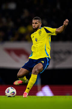 Isak Hien of Sweden