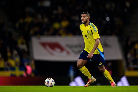 Isak Hien of Sweden