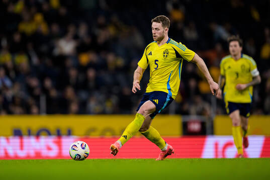 Gabriel Gudmundsson of Sweden