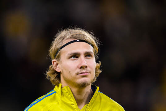 Sebastian Nanasi of Sweden