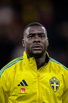 Ken Sema of Sweden