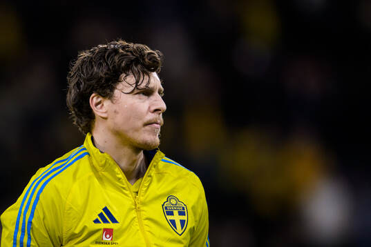 Victor Nilsson Lindelöf of Sweden
