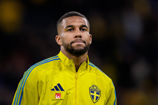 Isak Hien of Sweden