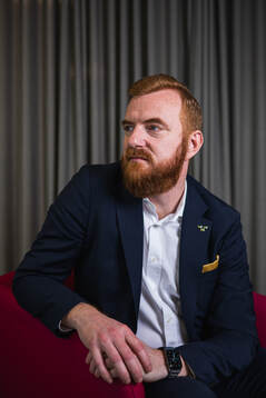 General Manager Anders Lundberg of Sweden’s women