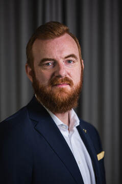 General Manager Anders Lundberg of Sweden’s women