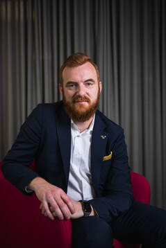 General Manager Anders Lundberg of Sweden’s women