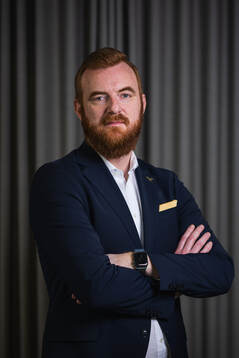 General Manager Anders Lundberg of Sweden’s women