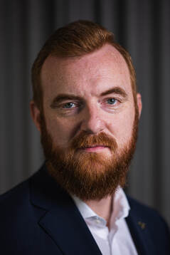 General Manager Anders Lundberg of Sweden’s women