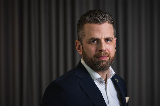 Ulf Lundberg, Head Coach of Sweden’s women national Ice