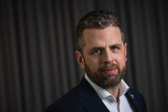 Ulf Lundberg, Head Coach of Sweden’s women national Ice