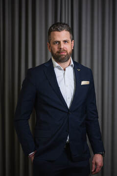 Ulf Lundberg, Head Coach of Sweden’s women national Ice