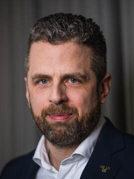 Ulf Lundberg, Head Coach of Sweden’s women national Ice