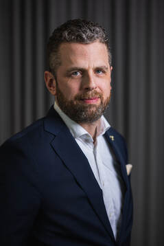 Ulf Lundberg, Head Coach of Sweden’s women national Ice