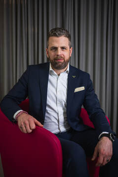 Ulf Lundberg, Head Coach of Sweden’s women national Ice