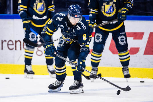 Södertäljes William Wiå