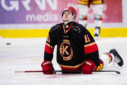 Kalmars Carl-Johan Lerby